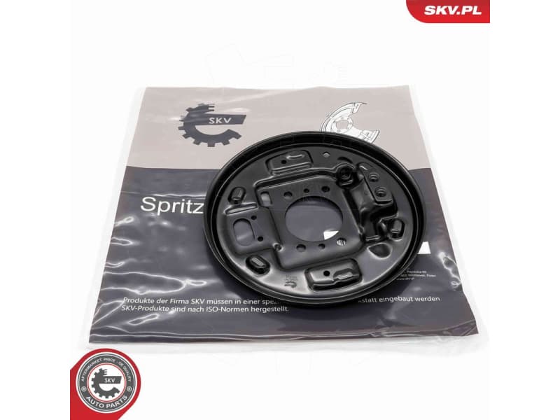 Splash Guard, brake disc 57SKV767