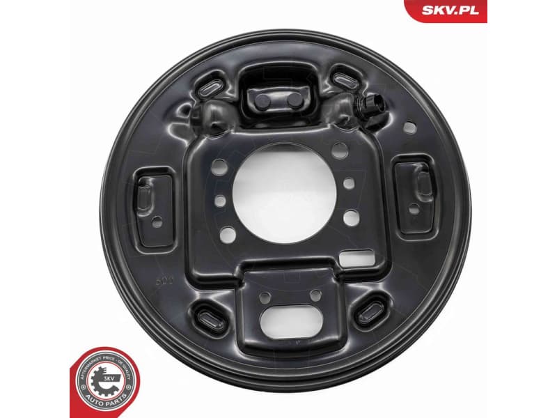 Splash Guard, brake disc 57SKV767 - image 3