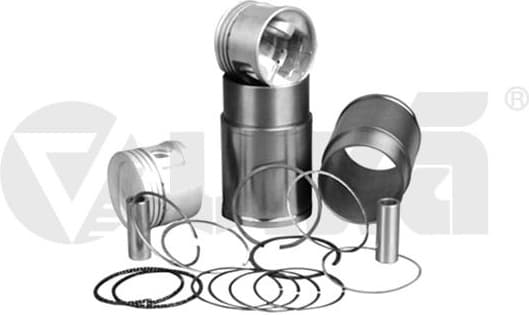 Cylinder Liner K11776101