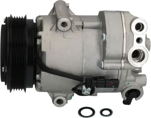 Compressor, air conditioning 1986AD1170