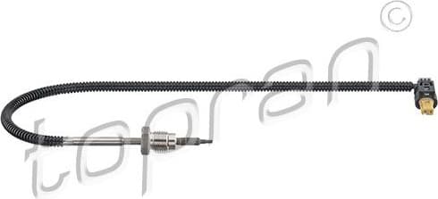 Sensor, exhaust gas temperature 409 584