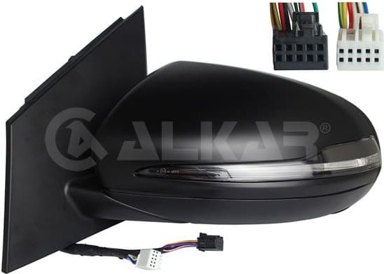 Exterior Mirror 6141214