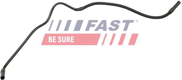 Vacuum Hose, braking system FT10361