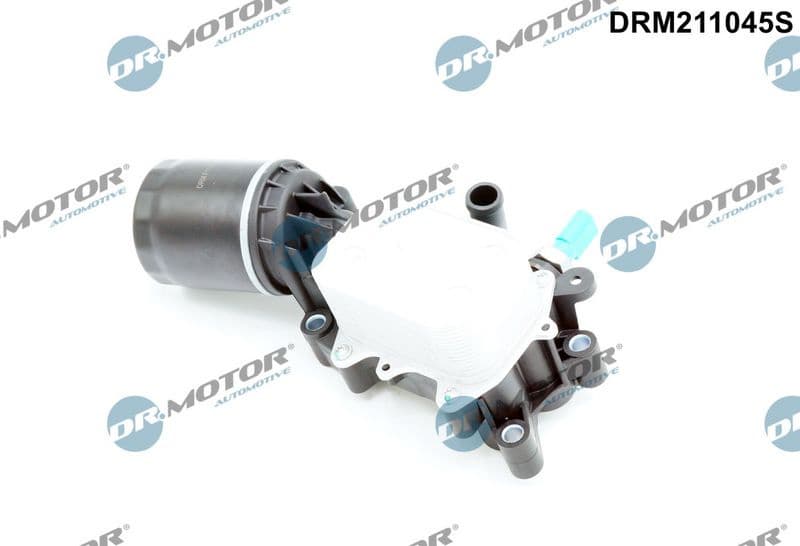 Housing, oil filter DRM211045S