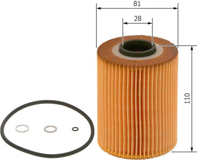 Oil Filter 1457429264 - image 10