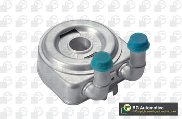 Oil Cooler, engine oil CO1407