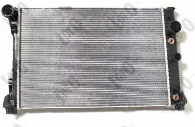 Radiator, engine cooling LORO 054-017-0052-B - image 2