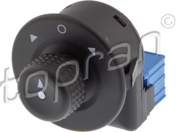 Switch, exterior mirror adjustment 724 466