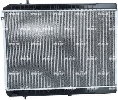 Radiator, engine cooling 550154 - image 3
