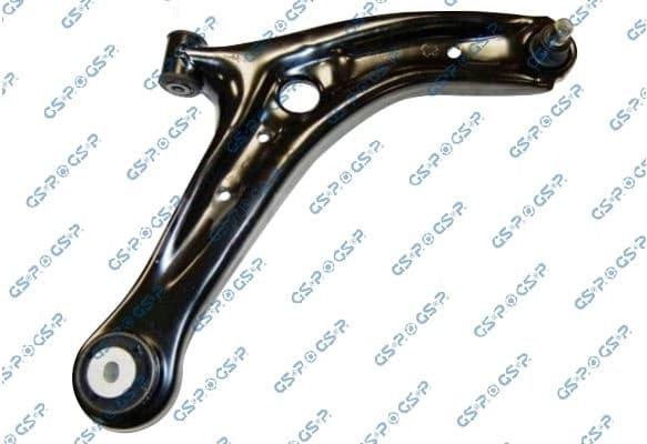 Control/Trailing Arm, wheel suspension S063144
