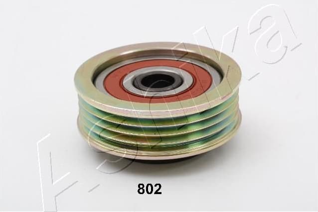 Deflection/Guide Pulley, V-ribbed belt 129-08-802