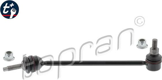 Link/Coupling Rod, stabiliser bar t+ 410 878