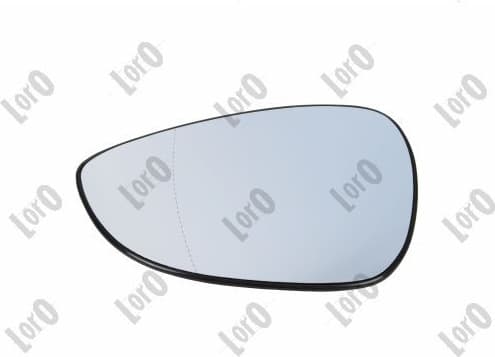 Mirror Glass, exterior mirror LORO 1214G08 - image 2