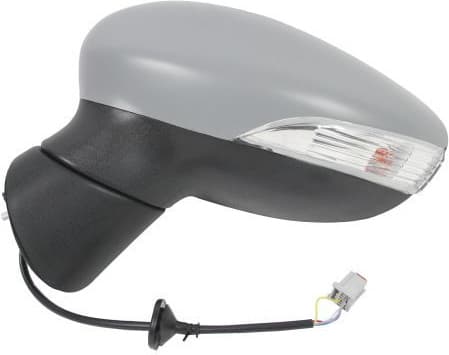 Exterior Mirror LORO 1214M04