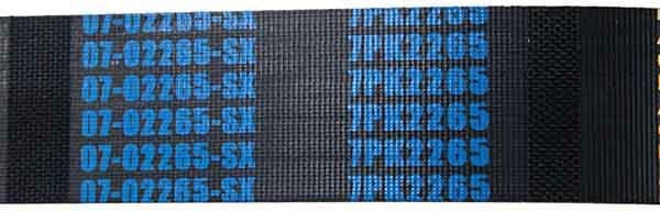 V-ribbed Belt 07-02265-SX - image 3