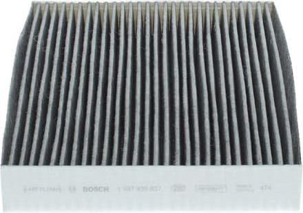 Filter, cabin air 1987435637