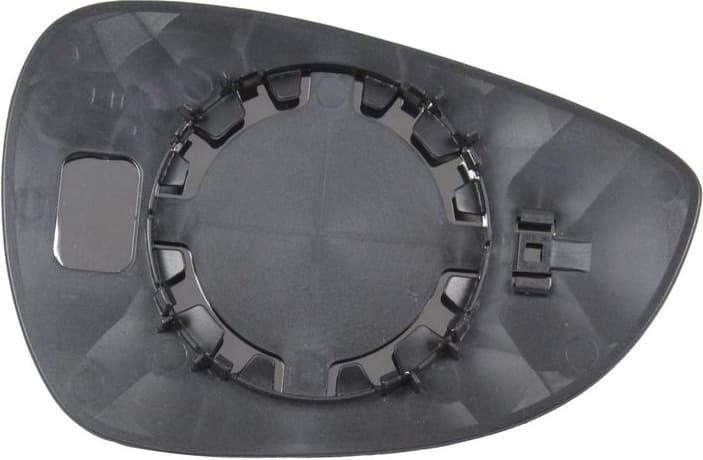 Mirror Glass, exterior mirror LORO 1214G04