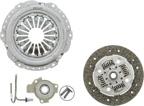 Clutch Kit AISIN CSC Kit (3P) CKE-OP26R