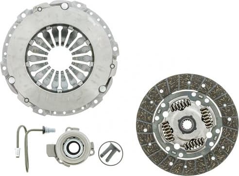 Clutch Kit AISIN CSC Kit (3P) CKE-OP26R - image 2