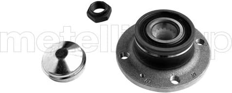 Wheel Bearing Kit 19-2914