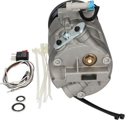 Compressor, air conditioning 1986AD1025 - image 4