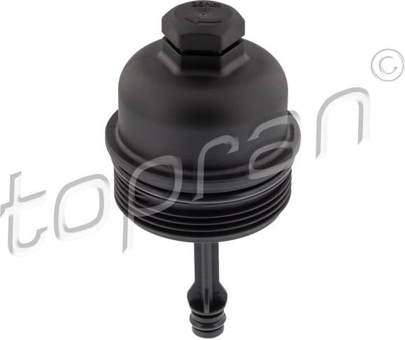 Cap, oil filter housing 410 571