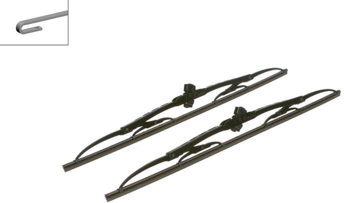 Wiper Blade ClassicWiper 3397005695