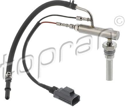 Injection Unit, soot/particulate filter regeneration 305 987