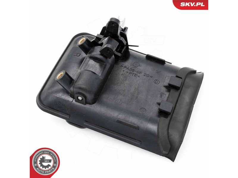 Exterior Door Handle 97SKV083 - image 4