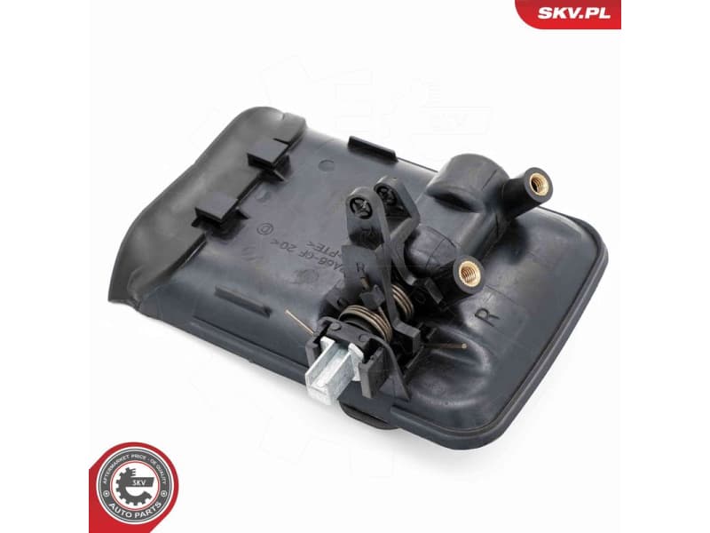 Exterior Door Handle 97SKV083 - image 6