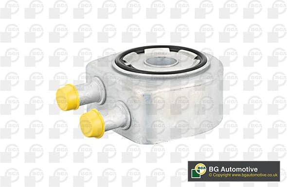 Oil Cooler, engine oil CO7320