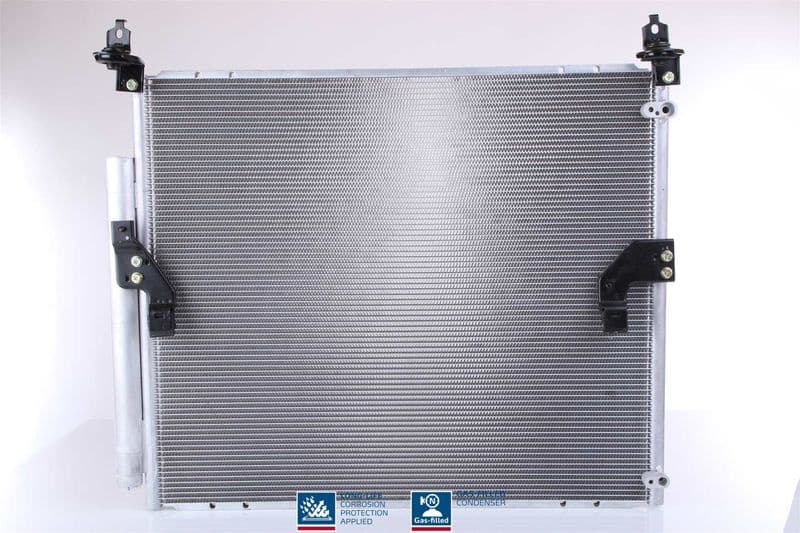 Condenser, air conditioning 940617