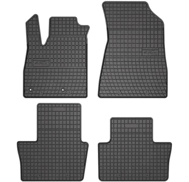 Floor Mat Set ELTORO ET412477