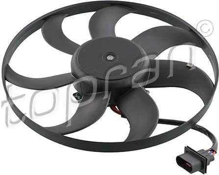 Fan, engine cooling 112 319