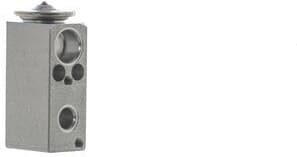 Expansion Valve, air conditioning BEHR AVE 77 000S - image 4