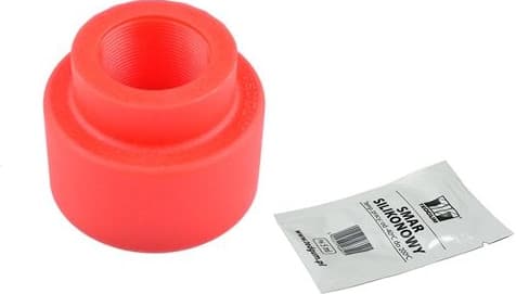 Mounting, control/trailing arm TED12106