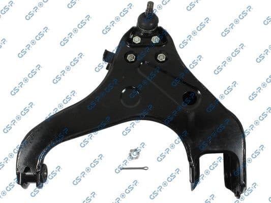 Control/Trailing Arm, wheel suspension S061763