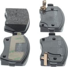 Brake Pad Set, disc brake 0 986 460 123 - image 4