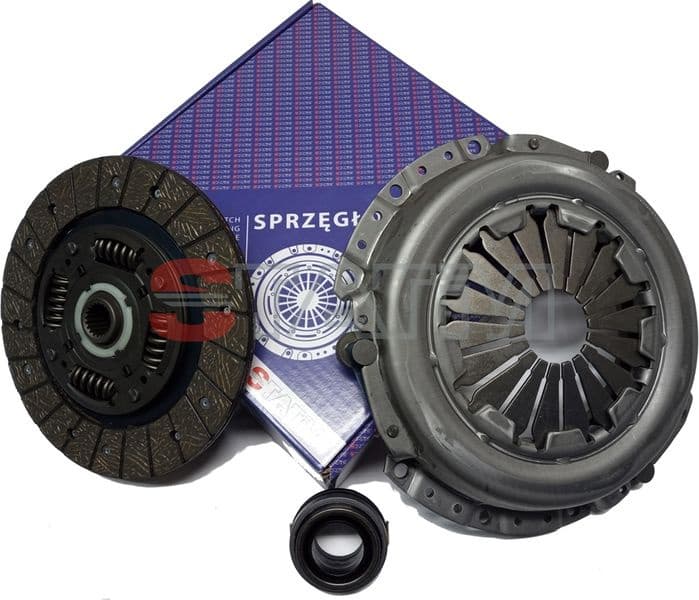 Clutch Kit 100.975