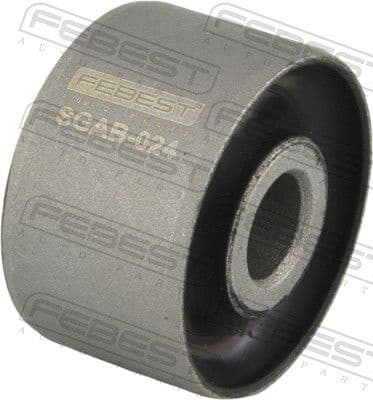 Mounting, differential SGAB-024