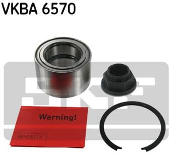 Bearing wheel VKBA6570 - image 2