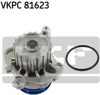 Water pump cooling system VKPC81623 - image 2