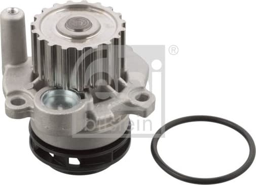Water Pump, engine cooling 17938