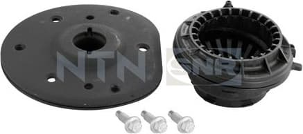 Strut mounting with bearing KB65230