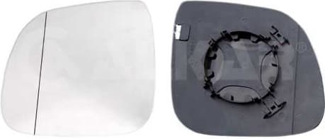 Mirror Glass, exterior mirror 6471948