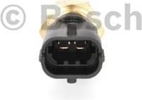 Sensor, coolant temperature 0280130093 - image 4