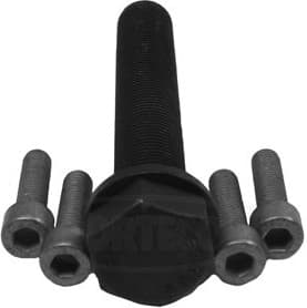 Bolt vibration damper 80001243