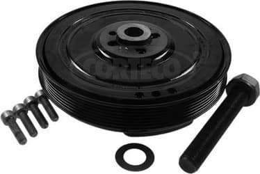 Pulley crankshaft 80004398 - image 4