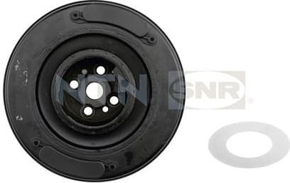 Belt Pulley, crankshaft DPF357.06K1