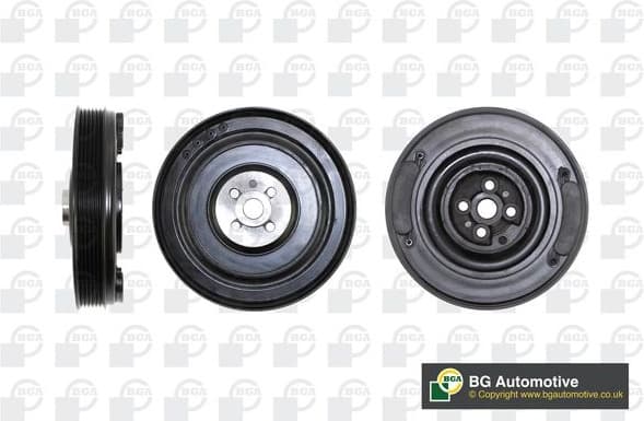 Pulley crankshaft DP2976 - image 2